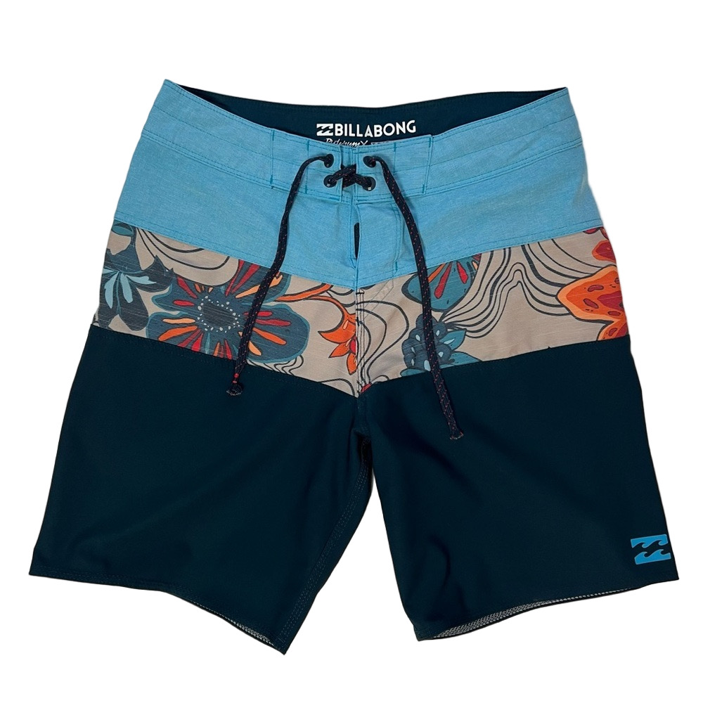 Billabong x Tribong Pro Boardshorts Size 28